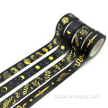 Washi Tape Masking Adhesive Washi Tapes Japanese Paper Tape Manufactory